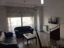 S1 Appartement Studio  meublé A Ariana Cité Ennasr Location Par Jour