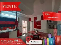 Villa à Bouhsina Cité olympique, Proche de toutes  Commodités