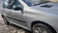 Peugeot 206, 1ère main