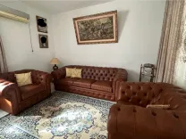 Salon simili cuir en EXCELLENT ETAT