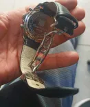 Montre Homme Prestige collection Original en Cuire