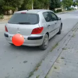 Peugeot 307 phase2 essence 1.4.