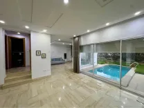 À LOUER - Villa indépendante haut standing avec piscine