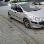 Peugeot 307 phase2 essence 1.4.