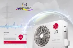 👉Climatiseur LG 12/18/24 Artcool-Mirror DUAL inverter Ch/F