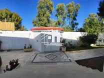 A vendre une villa avec piscine à la soukra