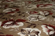 👉Tapis iranien en soie -Numéro 07-