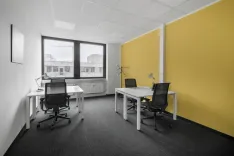 Espace de bureau privé pour 3 personnes à TUNIS, Berges du Lac 2