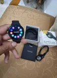 Montre connectée Samsung Galaxy Watch 4G Active 2 Noir Acier 40mm