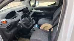 Peugeot partner k9 toute option