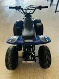 Quad 125cc carte grise