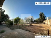 🏡 Terrain à vendre – Sidi Mansour Km 7 📍Situé à seulement 50 m de la route principale