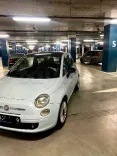 VRAIE BIJOUX FIAT 500