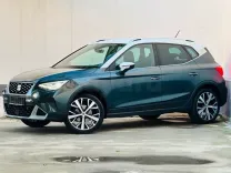 SEAT ARONA EXPÉRIENCE FIN SÉRIE 🇩🇪