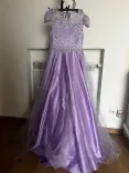 Robe soirée pour fille