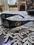 Lunettes de soleil Versace