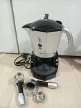 machine Café BIALETTI 2en1 Café moulu et capsule importé