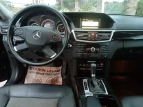 Mercedes-Benz Classe E 200 – 2010 – Boîte Auto – Essence – Toutes options