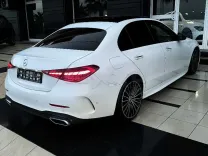 Mercedes-Benz C-Class C180 AMG-Line EQ—POWER Pack-Night