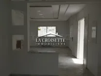 Rez-de-chaussée s2 avec terrasse à louer aux Jardins de Carthage MRCL0209