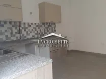 Rez-de-chaussée s2 avec terrasse à louer aux Jardins de Carthage MRCL0209