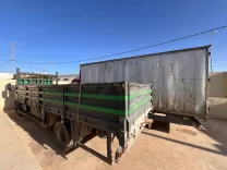 deux. camion poids lourd a vendre