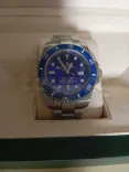 Rolex submariner mouvement automatique