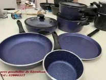 services Cristal & plateaux,Ménagère..