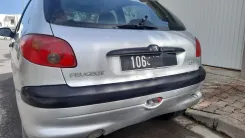 Peugeot 206, 1ère main