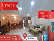 Villa à Bouhsina Cité olympique, Proche de toutes  Commodités