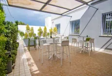 LOCATION IMMEUBLE  STANDING MEUBLÉE A EL MENZAH 1