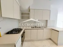 Duplex s1 avec jardin à louer à La Marsa MDL0711