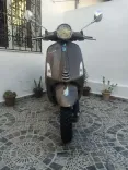 Vespa Primavera Touring
