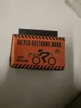 Support vélo et claxon rechargeable et Pompe neuf