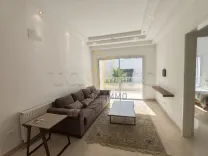 A vendre une villa jumelée à Mrezga Hammamet
