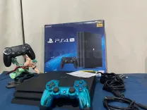 ps4 pro 2 manette neuf version patchable