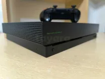 Xbox One X 1 To - Scorpio Project - Edition limitée