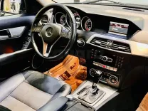 MERCEDES BENZ C180 Restyle 2013/07 BVA Bien Entretenu