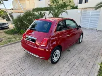 FIAT500 boîte auto 2018