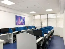 Plateau moderne 500 m² au Centre Urbain Nord