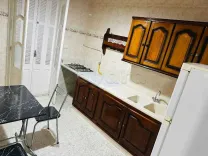 Appartement 3 pièces bien meublé