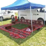 ABRIS/GRANDS PARASOL/TENTES PLIANTES -AVEC LIVRAISON-