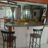 Rez de chaussée s2 meublé a el manzah 8 wb2029