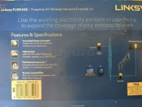 CISCO Linksys PLW400 CPL