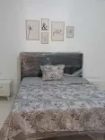 Location Par Jour S1 Appartement Meublé A Cité Ennasr Près Clinique Amilcar Tel & WhatsApp 55128585