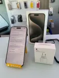 Iphone 15 pro max 512gb 🔋93%