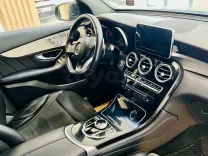 MERCEDES BENZ GLC 250 d. 4 Matic Importer derniere matricule