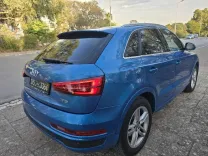 Av ou échange Q3 S-line Bva Toit