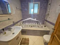 Appartement s2 meublé à louer au Lac 2 MAL1702