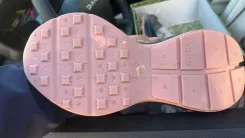 Basket Gucci femme neuve jamais porté